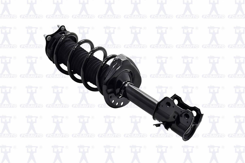 Miniatyrbilde: 2x Front Shock Absorber Complete for HONDA CR-V 2015-2016 RA/347RP