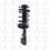 Thumbnail: 2x Front Shock Absorber Complete for HYUNDAI KIA TUCSON SPORTAGE 05-10 RA/129RP
