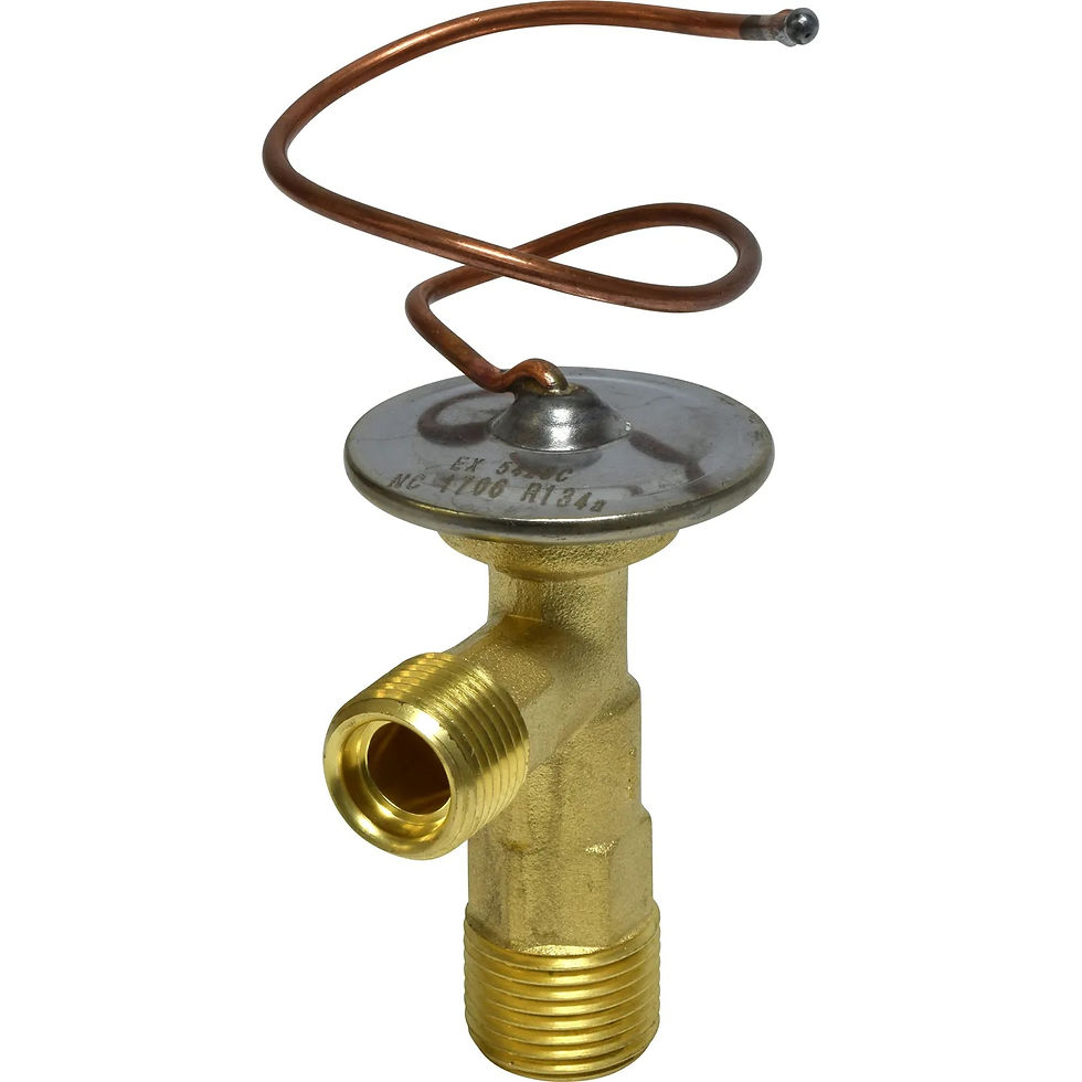 Thumbnail: A/C Compressor Kit for FORD MERCURY EXPLORER LIMITED 4.6L 2006-2007 RA/1204RPP