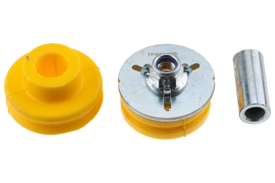 NTY SHOCK ABSORBER SUPPORT REAR FOR BMW 1 06-12, 1 07-13 AD-BM-035