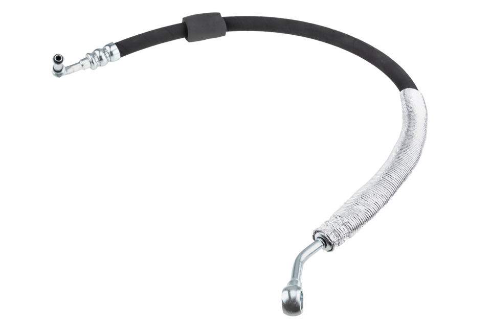 NTY POWER STEERING CABLE FOR MERCEDES KLASA M W163 ML320 350 500 98- SPH-ME-002