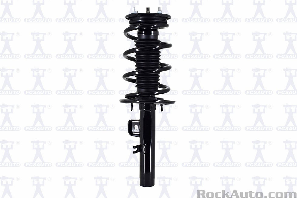 Miniatyrbilde: 2x Front Shock Absorber Complete for FORD TAURUS 2010-2011 RA/946RP