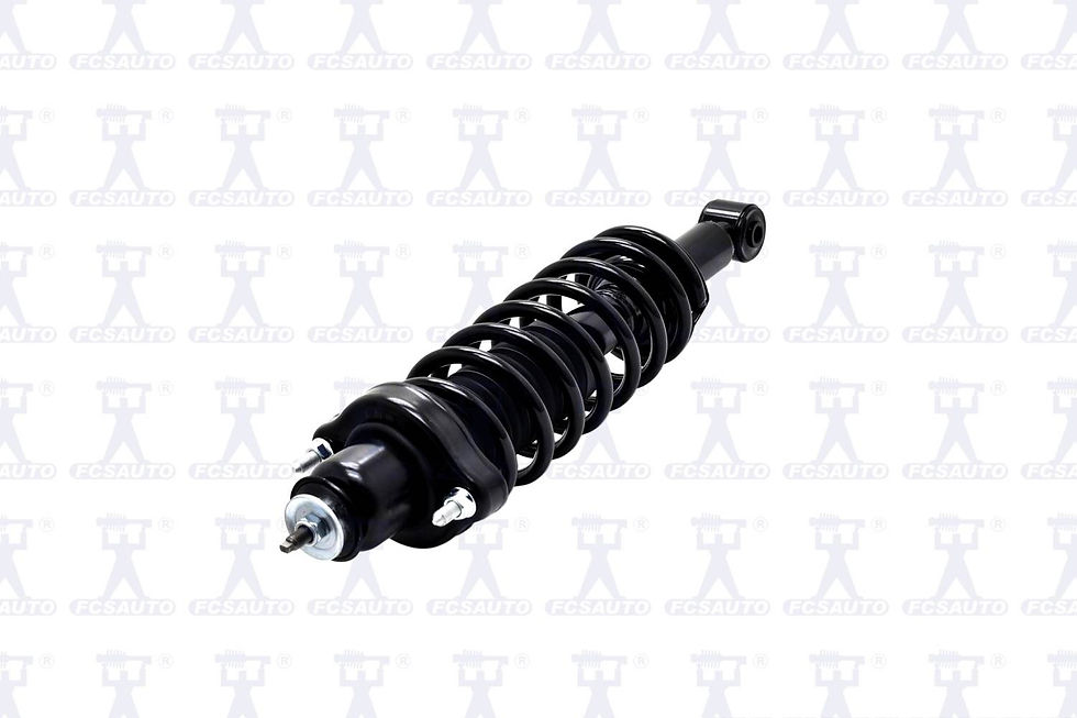 Thumbnail: 2x Rear Shock Absorber Complete for MITSUBISHI LANCER 2008-2017 RA/721RP