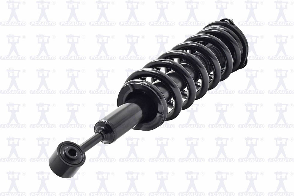 Thumbnail: 2x Front Shock Absorber Complete for LEXUS GX460 GX470 2003-2018 RA/775RP