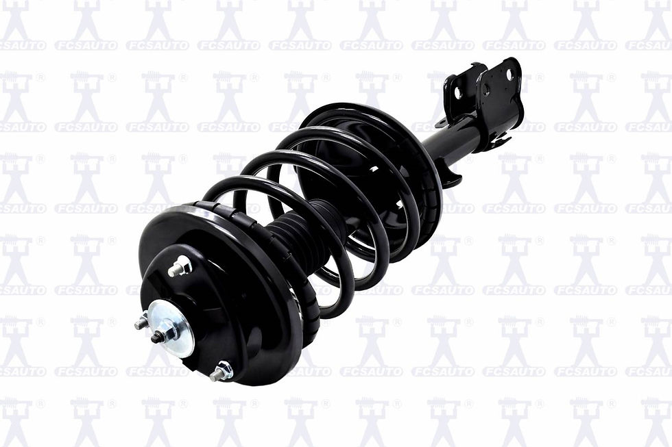 Miniatyrbilde: 2x Front Shock Absorber Complete for ACURA HONDA MDX PILOT 2001-2005 RA/819RP
