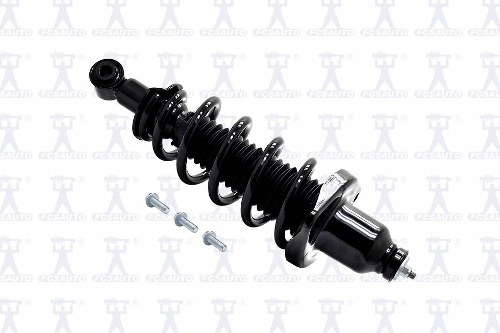 Miniatyrbilde: 2x Rear Shock Absorber Complete for ACURA MDX 2014-2020 RA/770RP