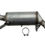 Miniatyrbilde: NTY DIESEL PARTICULATE FILTER FOR MERCEDES KLASA C W204 C220CDI 08- DPF-ME-010