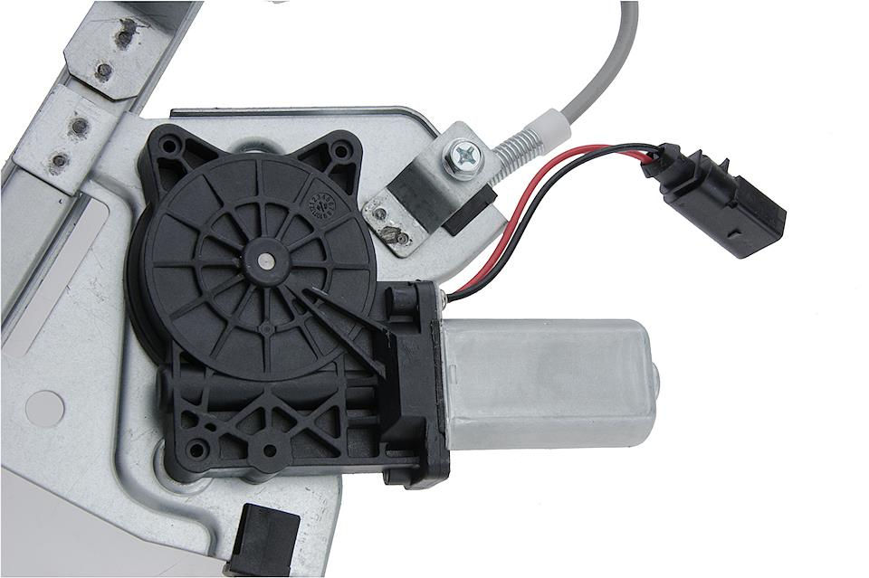 Miniatyrbilde: NTY WINDOW REGULATOR For FORD FOCUS I SEDAN TOURNIER -04 FRONT LEFT EPS-FR-007S