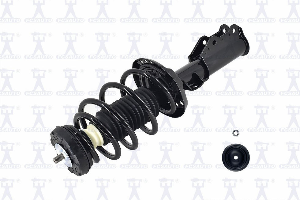 Miniatyrbilde: 2x Front Shock Absorber Complete for CHEVROLET MALIBU 2013 RA/1052RP
