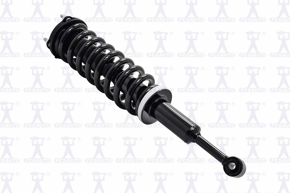 Miniatyrbilde: 2x Front Shock Absorber Complete for TOYOTA TUNDRA 2007-2021 RA/989RP