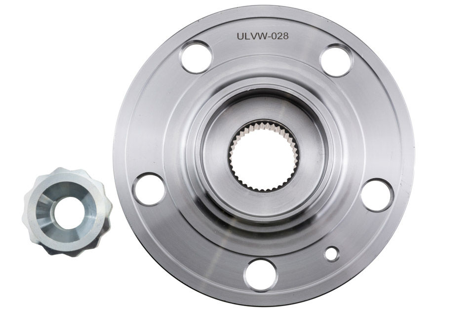 Miniatyrbilde: NTY FRONT WHEEL HUB FOR VW POLO 17- T-CROSS 18- AUDI A1 18- KLP-VW-028