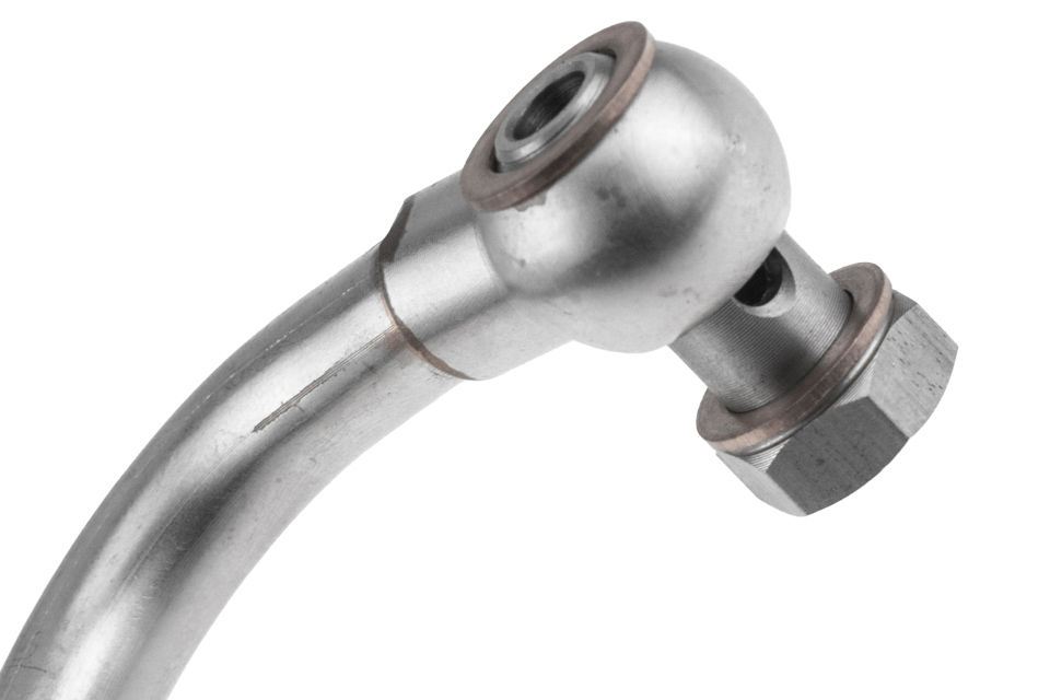 Miniatúra: NTY TURBOCHARGER OIL FEED PIPE FOR 1.6 ECOBOOST, ST, FLEXIFUEL, 10-19 ECD-FR-044