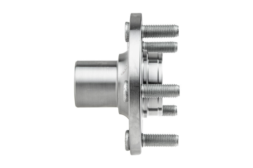 Thumbnail: NTY FRONT WHEEL HUB W O BEARING FOR CHRYSLER PT CRUISER 02- KLP-KA-306P2