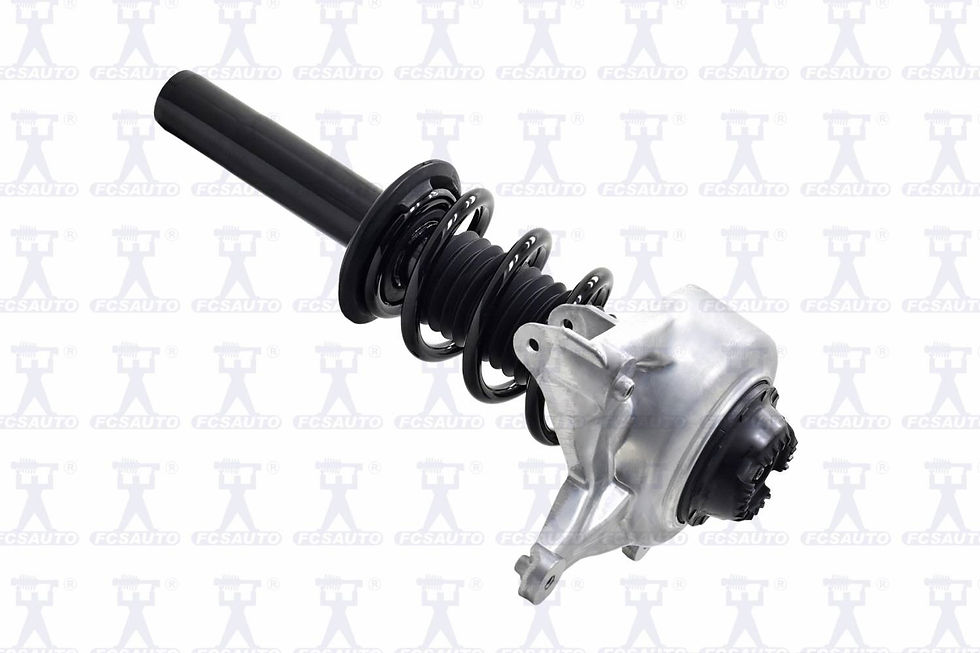 Miniatyrbilde: 2x Front Shock Absorber Complete for AUDI Q5 2013-2017 RA/943RP