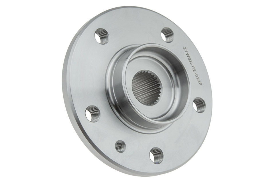 Thumbnail: NTY FRONT WHEEL HUB W O BEARING FOR OPEL VIVARO 01- KLP-RE-022P