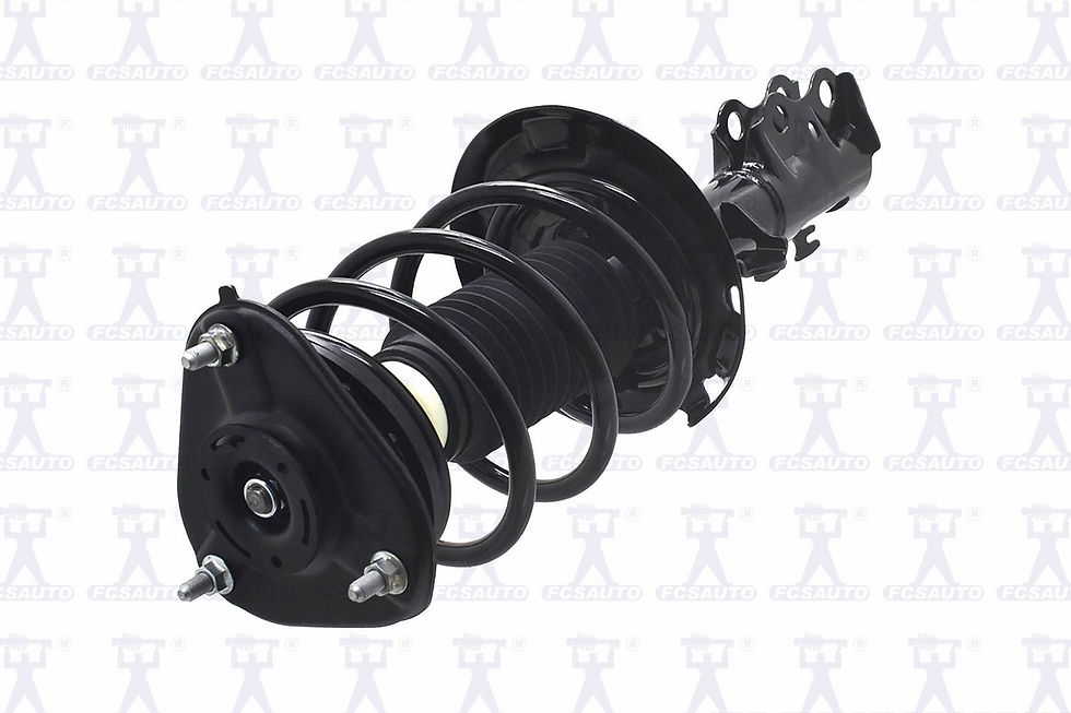 Miniatúra: 2x Front Shock Absorber Complete for TOYOTA COROLLA 2019-2024 RA/915RP
