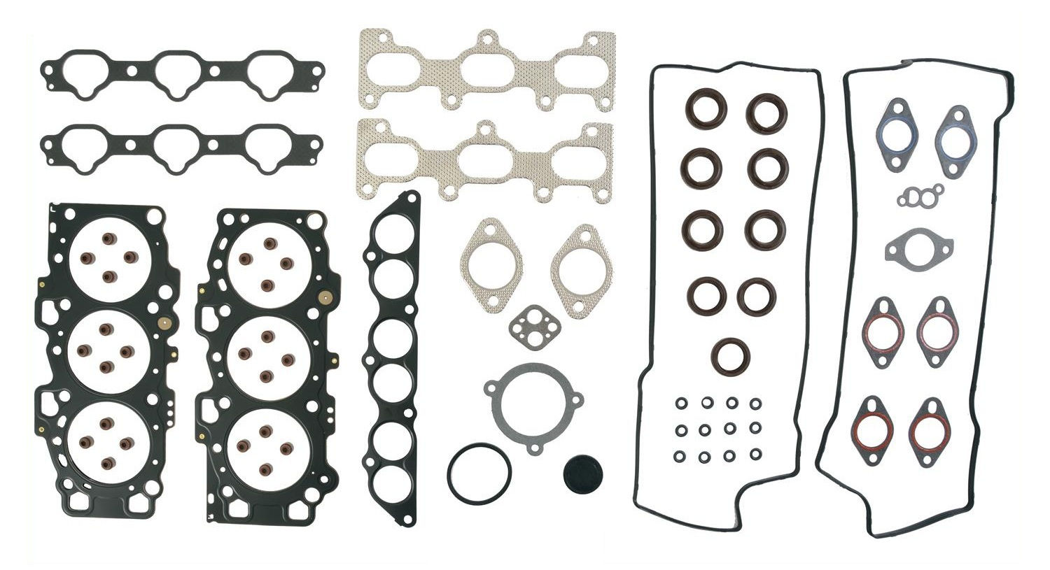 Cylinder Head Gasket Set for KIA HYUNDAI OPTIMA RONDO 2.7L DOHC 2006-10 RA/534RB
