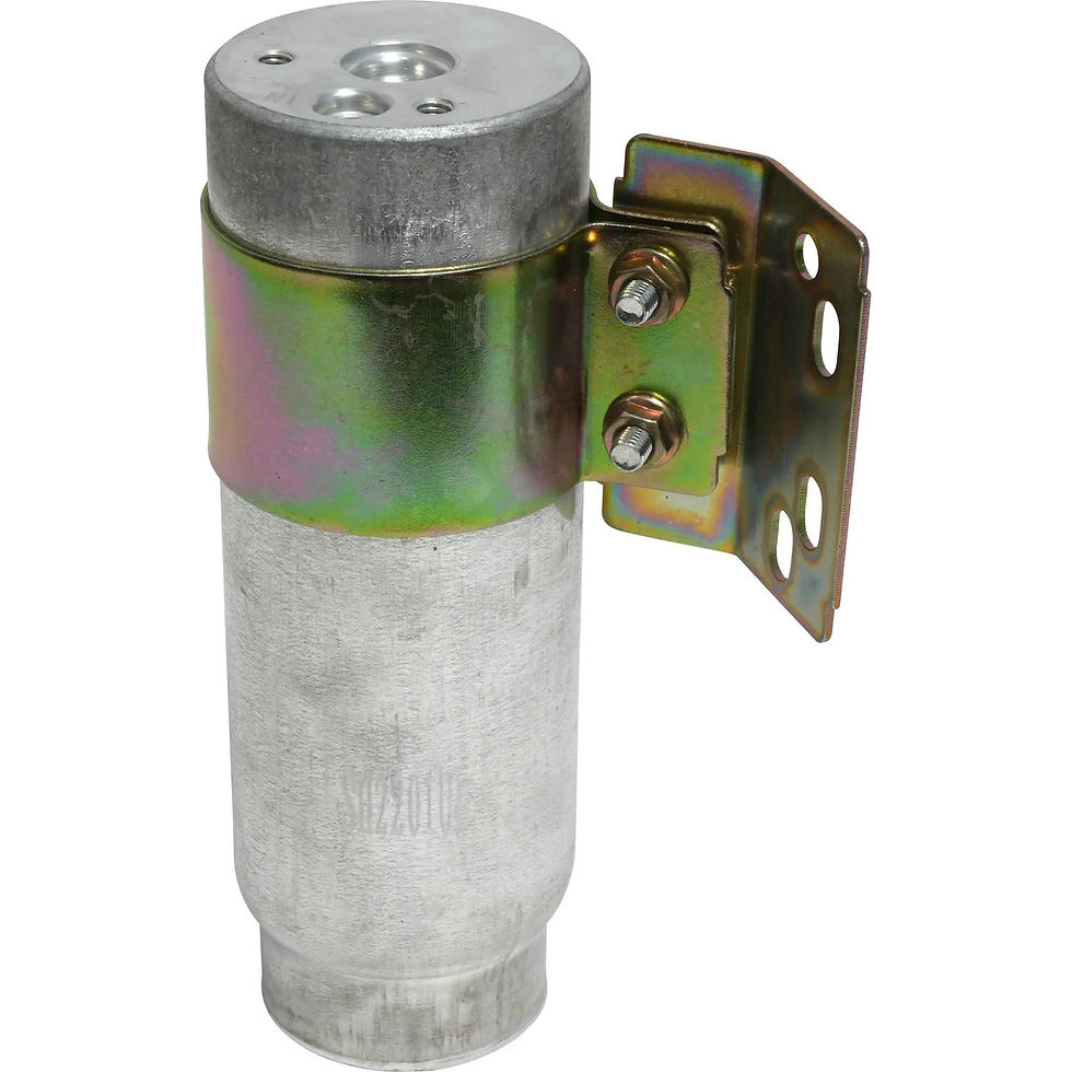 Thumbnail: A/C Compressor Kit for PLYMOUTH DODGE GRAND CARAVAN BASE SE 1996-2000 RA/4680RPP