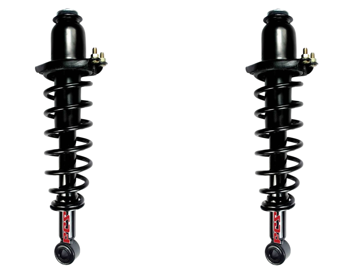 2x Rear Shock Absorber Complete for TOYOTA PRIUS 2001-2003 RA/634RP