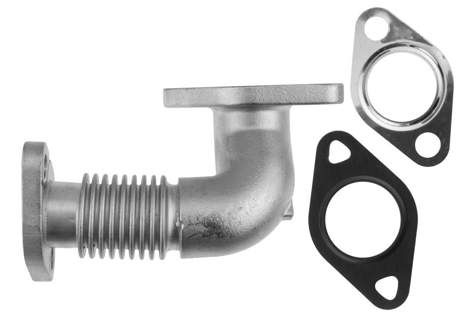 Thumbnail: NTY EGR PIPE For ENG.2.0D VW CRAFTER 30-50, TRANSPORTER T6,  2011- EGR-VW-034