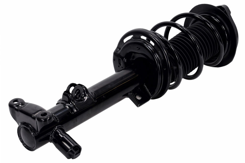 NTY SHOCK ABSORBER LEFT FRONT FOR MERCEDES C W204,S204,C204,C207 07-  A-ME-056