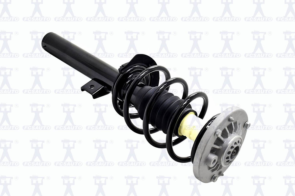 Thumbnail: 2x Front Shock Absorber Complete for BMW X3 X4 2011-2018 RA/514RP