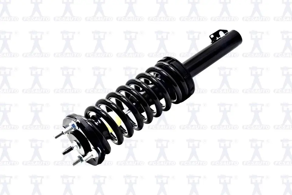 Thumbnail: 2x Front Shock Absorber Complete for JEEP GRAND CHEROKEE 2005 RA/1099RP