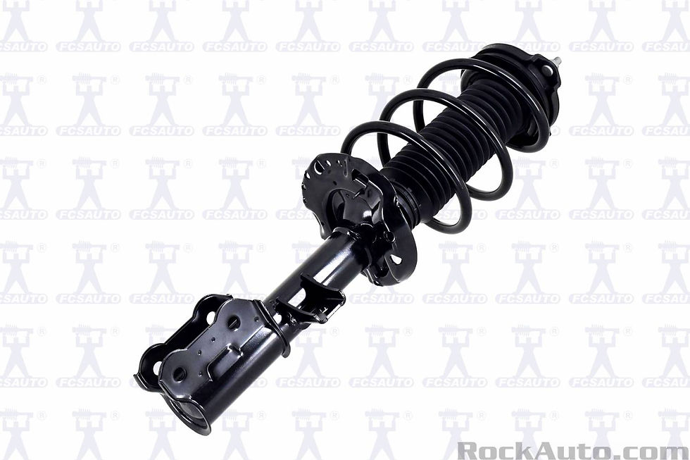 Thumbnail: 2x Front Shock Absorber Complete for HYUNDAI TUCSON 2019-2021 RA/1096RP