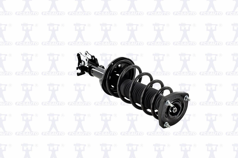 Miniatúra: 2x Rear Shock Absorber Complete for KIA SPECTRA SPECTRA5 2004-2007 RA/214RP