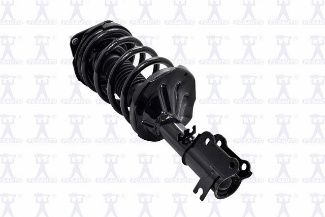 Thumbnail: 2x Front Shock Absorber Complete for KIA SEDONA 2002-2005 RA/072RP
