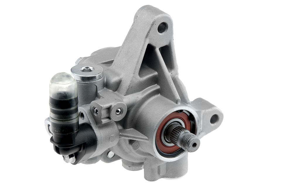 NTY POWER STEERING PUMP FOR HONDA CR-V 02- ACURA RX 02- SPW-HD-009