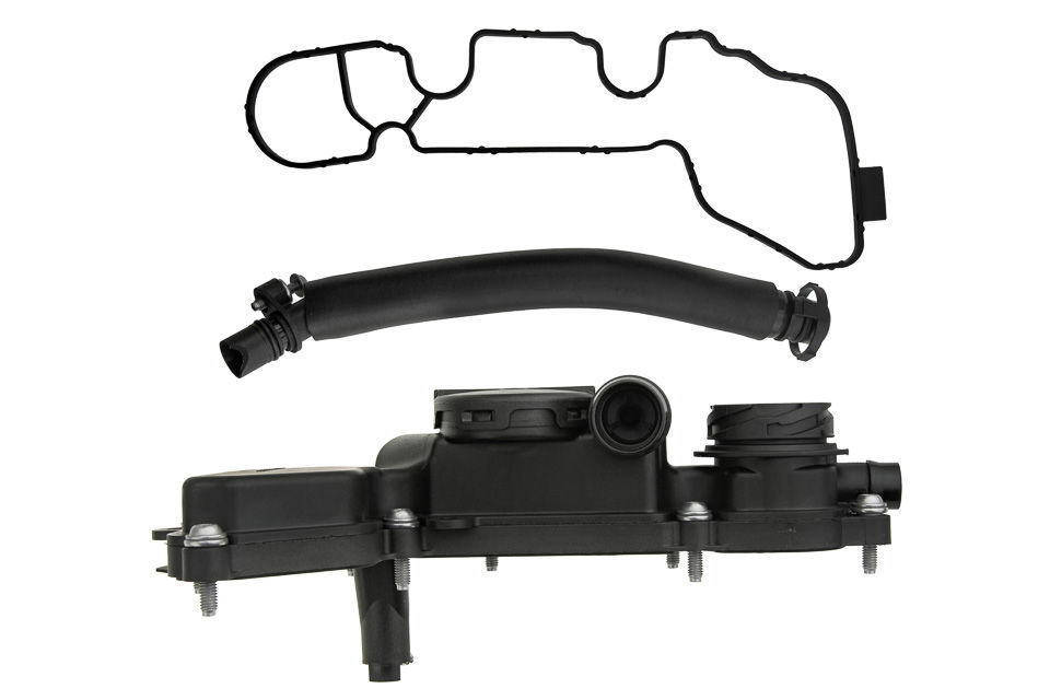 Thumbnail: NTY OIL SEPARATOR+WIRE FOR AUDI A1 18- A3 20- Q2 18- Q3 18- SEP-AU-004