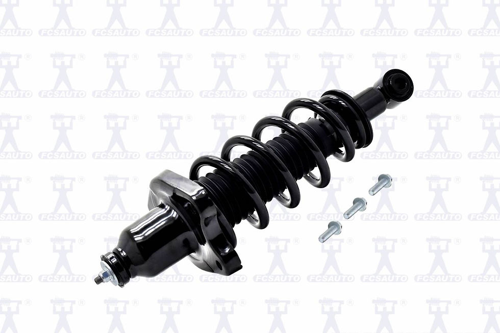 Miniatyrbilde: 2x Rear Shock Absorber Complete for ACURA MDX 2014-2020 RA/770RP