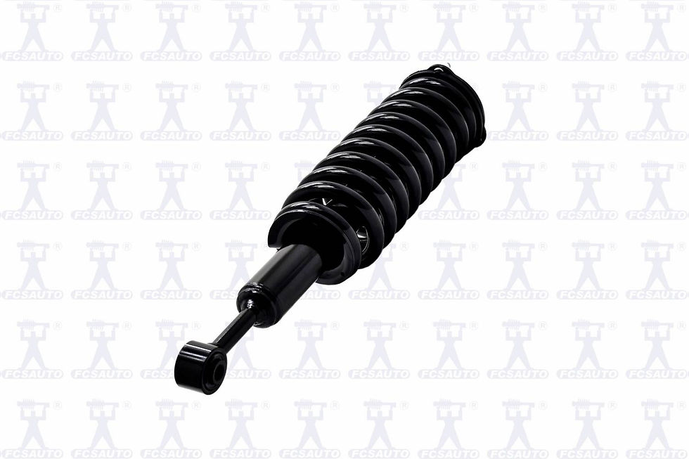 Thumbnail: 2x Front Shock Absorber Complete for TOYOTA TACOMA 2016-2023RA/772RP
