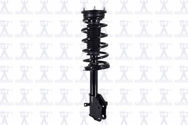 Thumbnail: 2x Front Shock Absorber Complete for FORD EDGE 2007-2008 RA/069RP