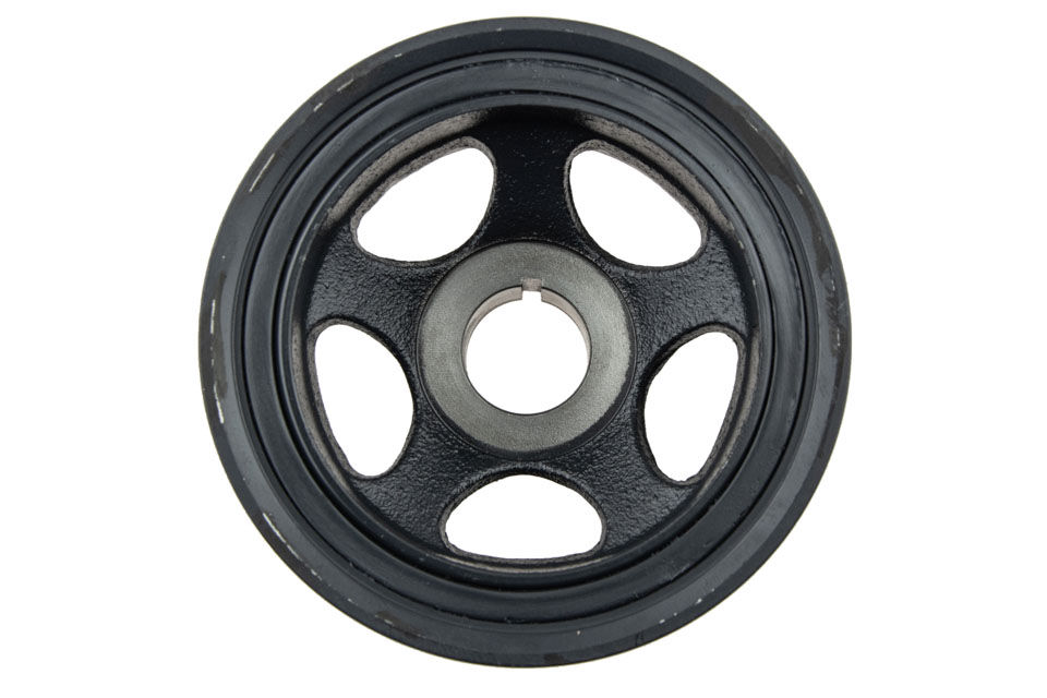 Thumbnail: NTY CRANKSHAFT PULLEY ENGINE FOR MERCEDES GL320 GL350CDI 06-11 RKP-ME-023