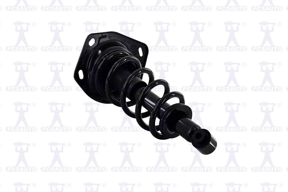 Thumbnail: 2x Rear Shock Absorber Complete for CHEVROLET CAMARO 2010-2015 RA/719RP