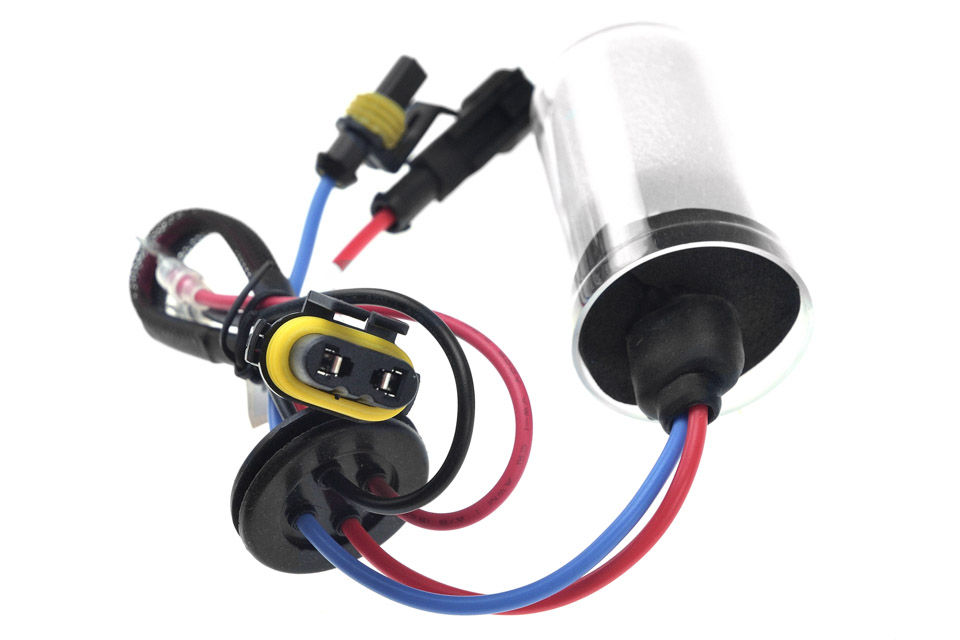 Miniatyrbilde: NTY XENON KIT H1-HID 4300K For KIT KSENON CANBUS H1-HID 4300K SLIM EZ-H1-HID