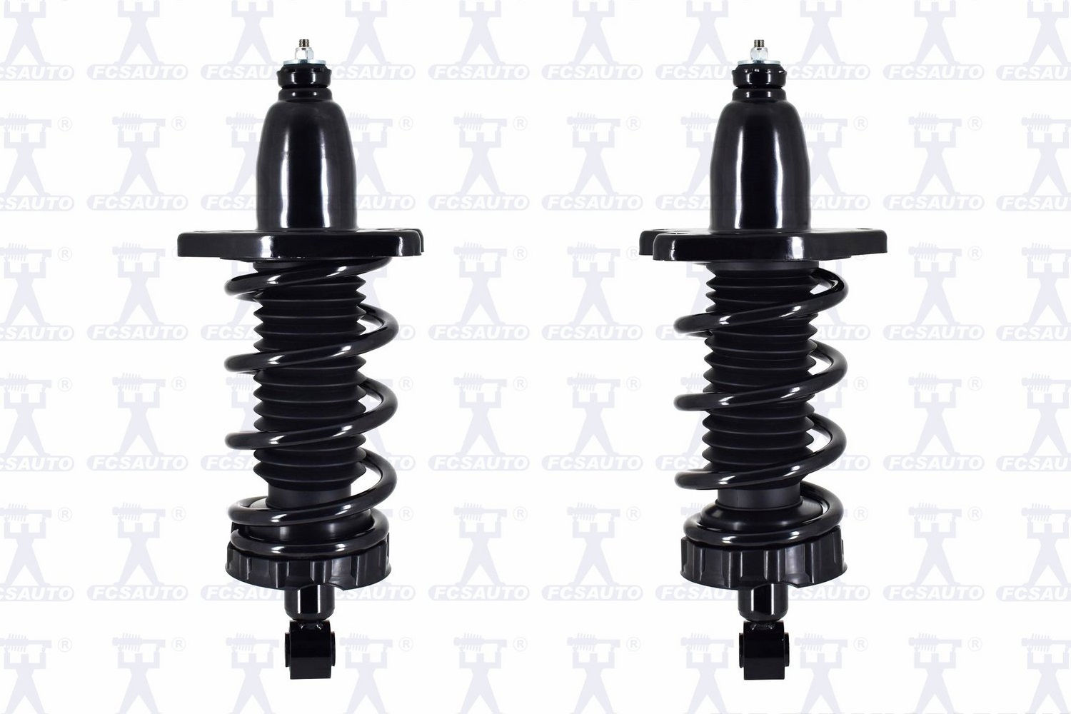 2x Rear Shock Absorber Complete for HONDA RIDGELINE 2006-2014 RA/639RP
