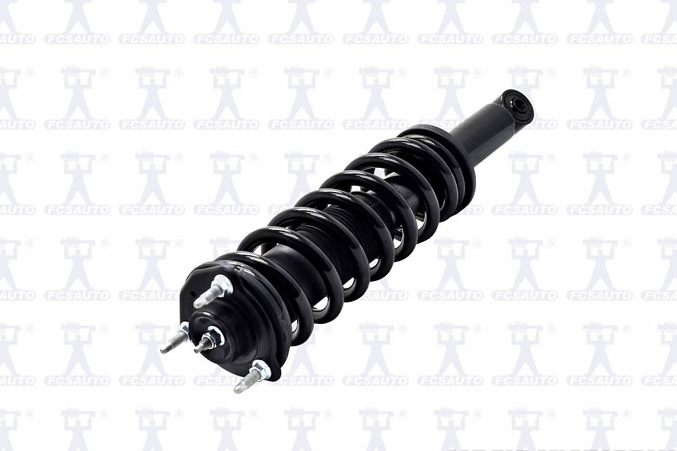 Thumbnail: 2x Front Shock Absorber Complete for CHEVROLET GMC COLORADO 2015-2022 RA/1013RP