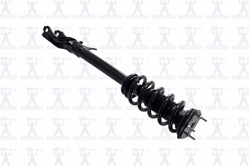 Miniatyrbilde: 2x Front Shock Absorber Complete for DODGE JEEP GRAND CHEROKEE 2016-22 RA/1023RP