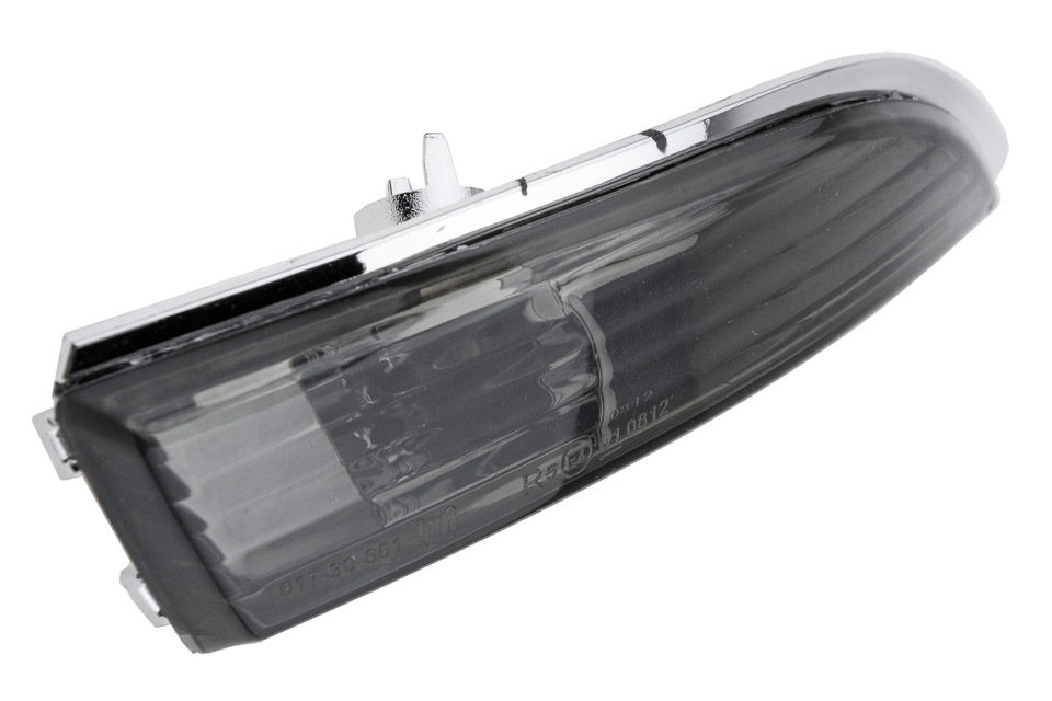Thumbnail: NTY DIRECTION INDICATOR For FORD FIESTA 08- /RIGHT-GREY PRZYDYMIONY/ ELP-FR-009