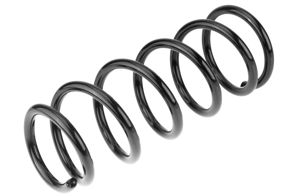 NTY SUSPENSION SPRING REAR FOR NISSAN ALMERA 00-06 - ASZ-NS-031