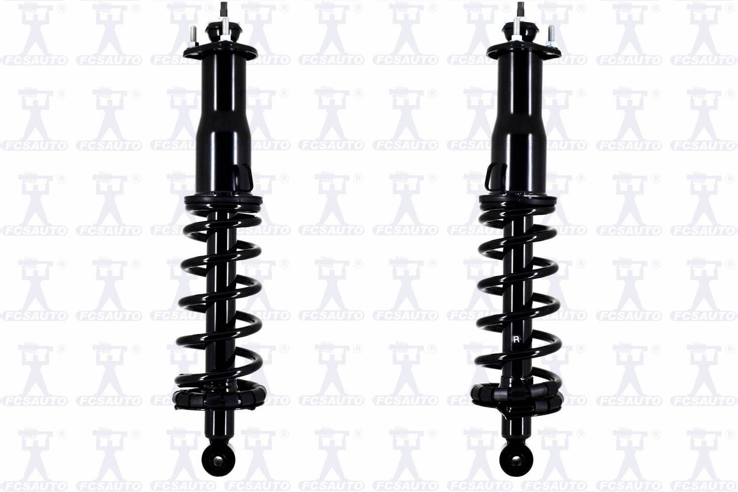 2x Rear Shock Absorber Complete for LEXUS GS300 GS400 GS430 1998-2005 RA/659RP