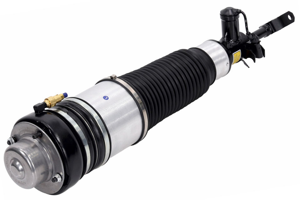 Thumbnail: NTY SHOCK ABSORBER LEFT FRONT FOR AUDI A6 C6,AVANT,ALLROAD 04-11  A-AU-047