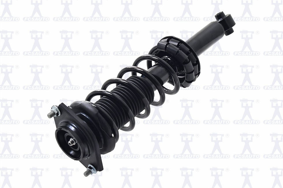 Thumbnail: 2x Rear Shock Absorber Complete for SUBARU XV CROSSTREK 2013-2017 RA/737RP