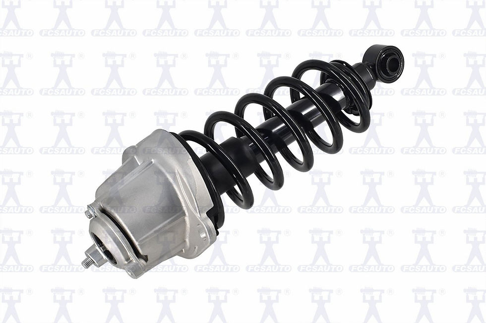 Thumbnail: 2x Rear Shock Absorber Complete for VOLVO V70 XC70 2001-2007 RA/718RP
