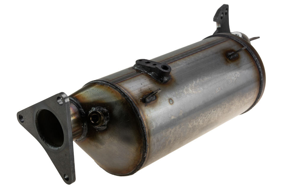 Thumbnail: NTY DIESEL PARTICULATE FILTER FOR SUBARU FORESTER 2010-,IMPREZA 2010- DPF-SB-001