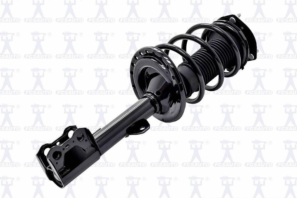 Miniatyrbilde: 2x Front Shock Absorber Complete for TOYOTA HIGHLANDER 2011-2013 RA/1041RP