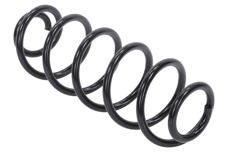 Thumbnail: NTY SUSPENSION SPRING REAR FOR AUDI A4 08-15,A6 10-18 - ASZ-AU-009